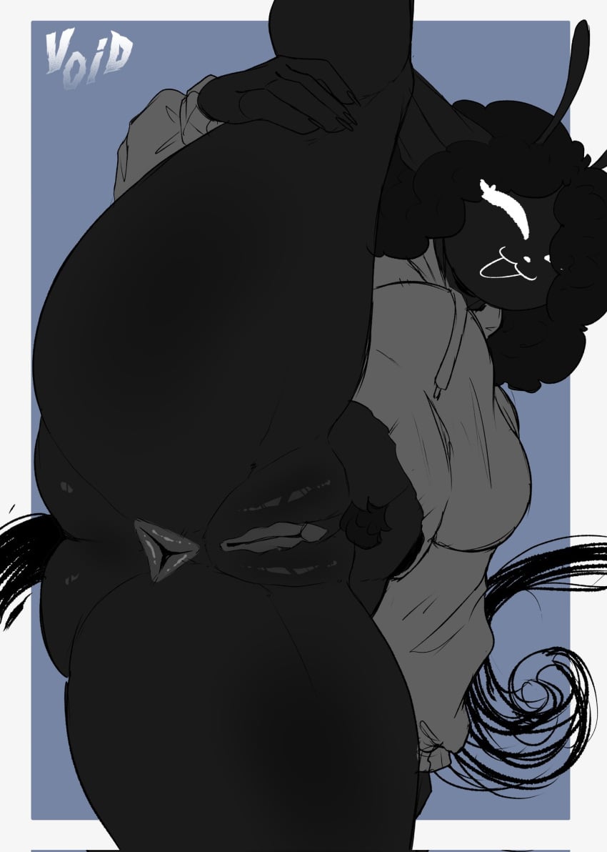 Void (Void Cats) Rule 34 Image