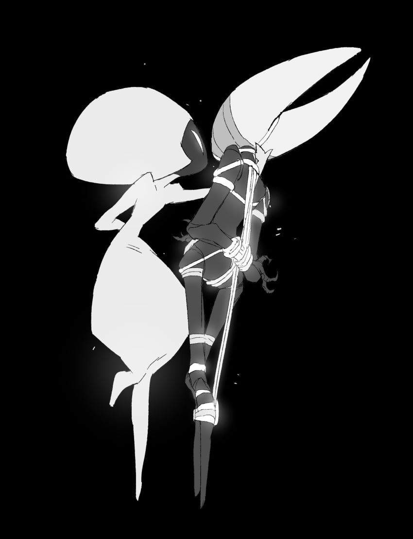Hornet (Hollow Knight) Rule 34 Image