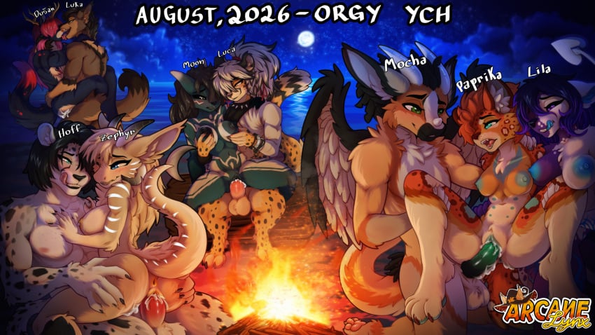Mythology Rule 34 Image
