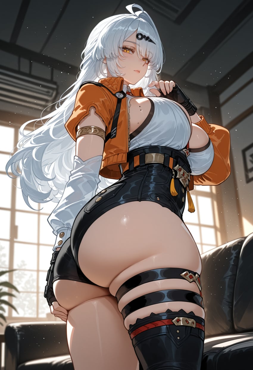 Yixuan (Zenless Zone Zero) Rule 34 Image