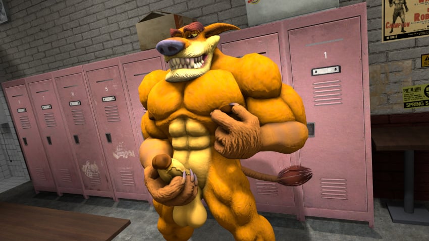 Tiny Tiger (Activision) Rule 34 Image