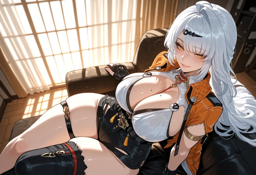 Yixuan (Zenless Zone Zero) Rule 34 Image