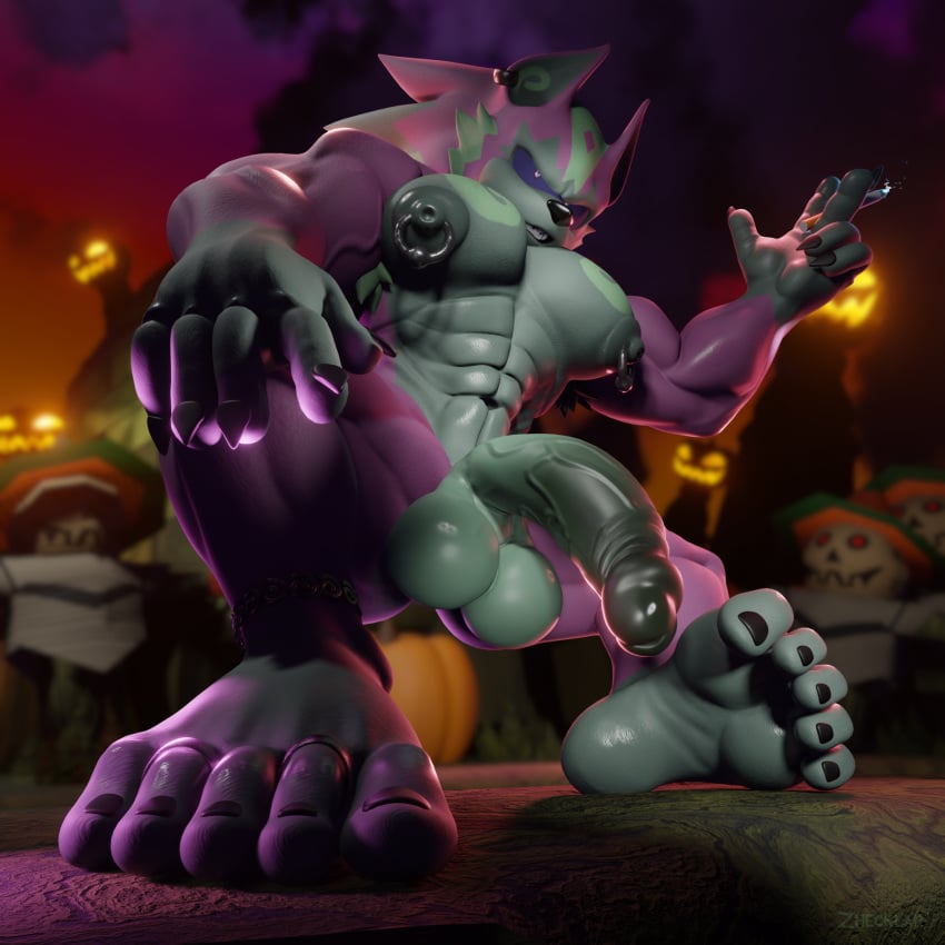 Fan Character (Sega) Rule 34 Image