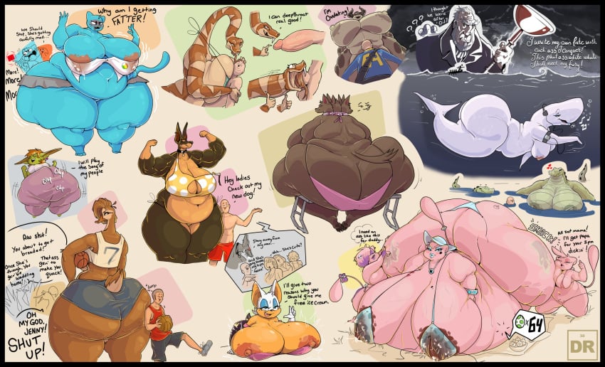 Darwin Watterson (Cartoon Network) Rule 34 Image