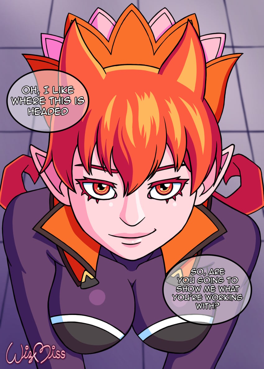 Azazel Ameri (Welcome To Demon School! Iruma-Kun) Rule 34 Image