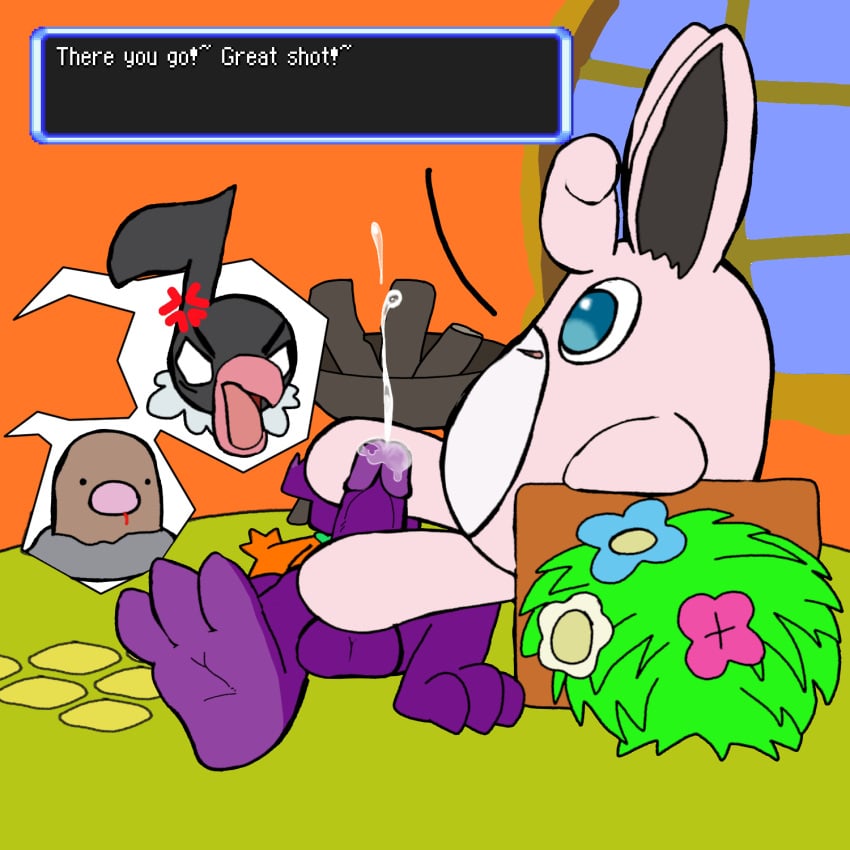 Chatot (Chatot (Eotds)) Rule 34 Image
