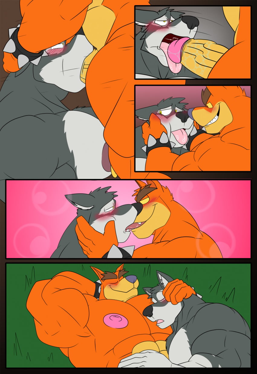 Tiny Tiger (Activision) Rule 34 Image