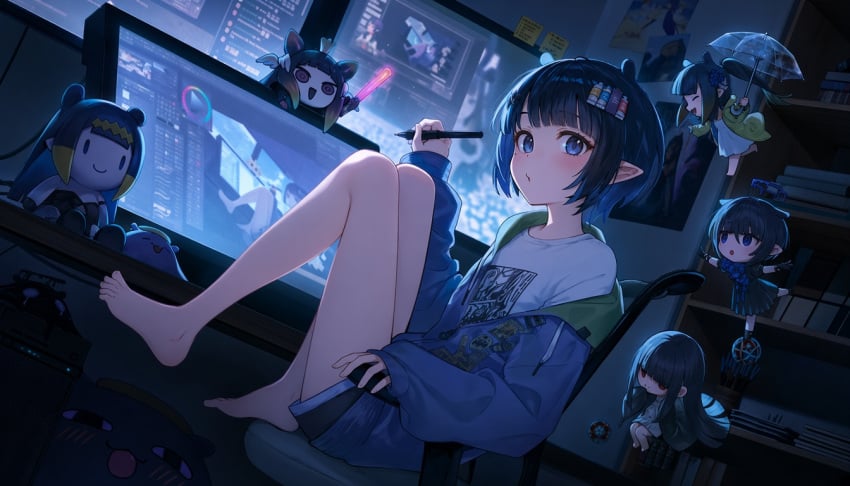 Hololive Rule 34 Image