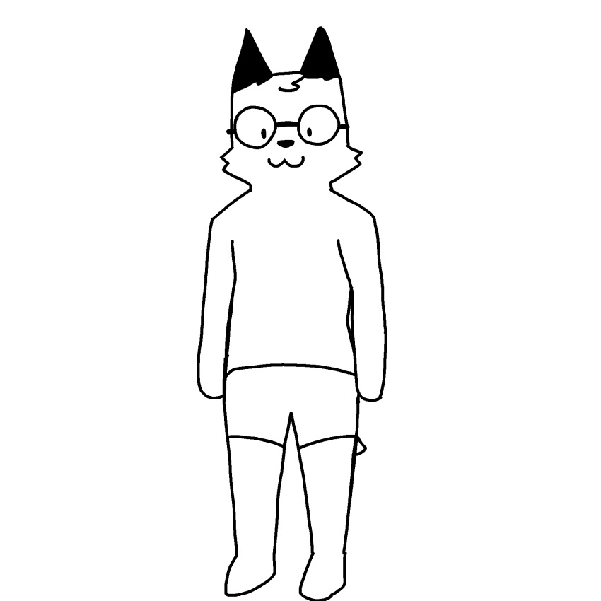 Roddy (Foxfreeguy) Rule 34 Image