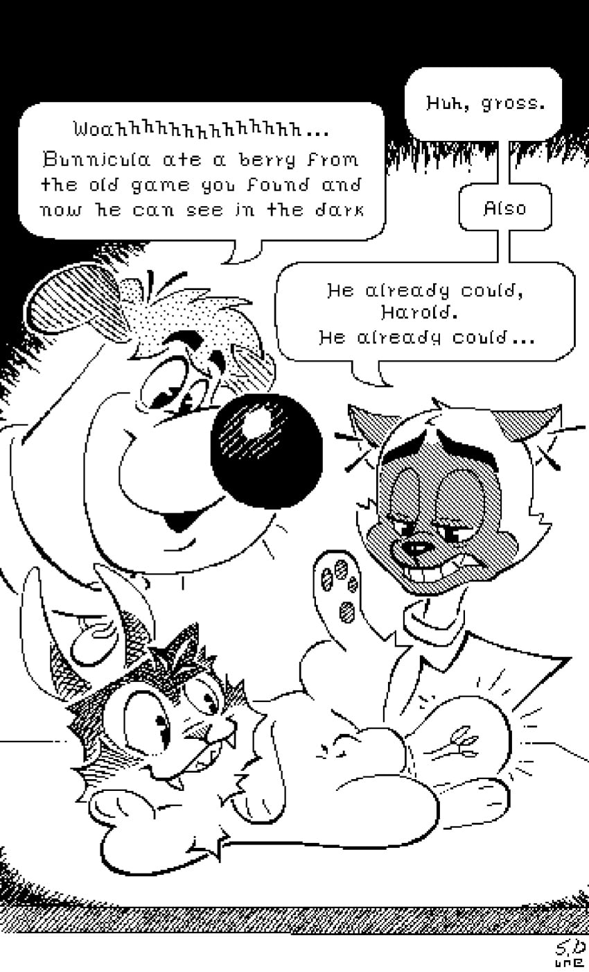 Bunnicula (Bunnicula (Series)) Rule 34 Image
