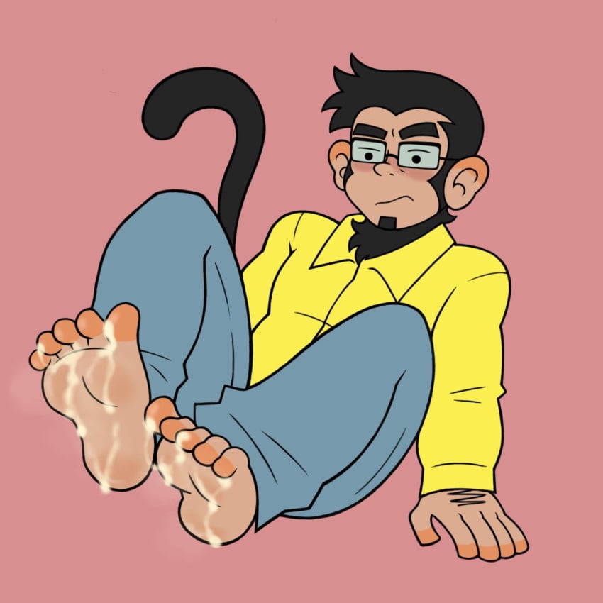 Chimptopia Rule 34 Image