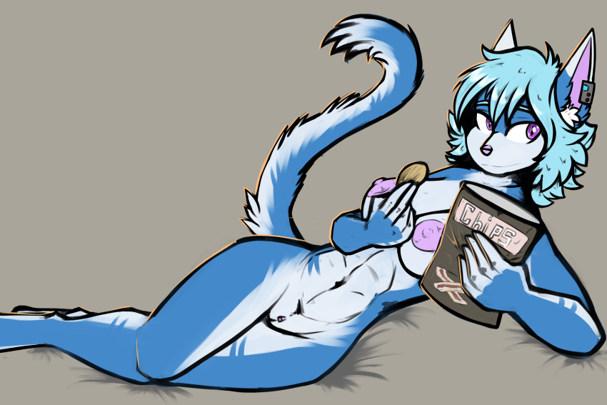 Vikna (Fluff-Kevlar) Rule 34 Image