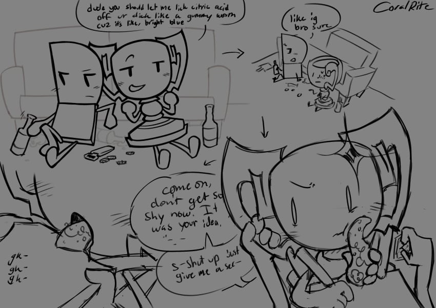 Knife (Ii) Rule 34 Image