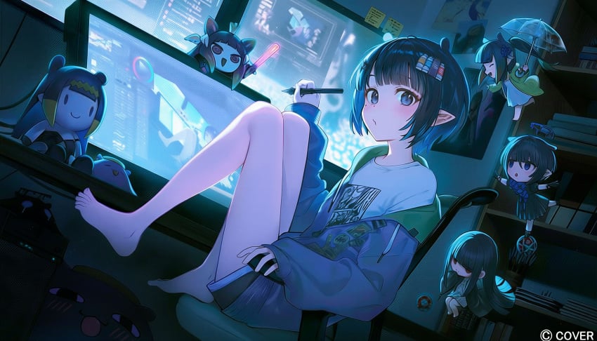 Hololive Rule 34 Image