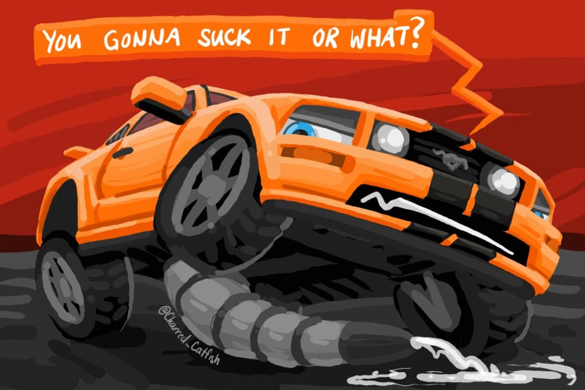 Ford Rule 34 Image