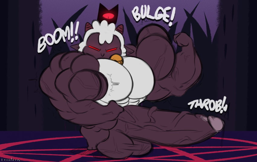 Lamb (Cult Of The Lamb) Rule 34 Image