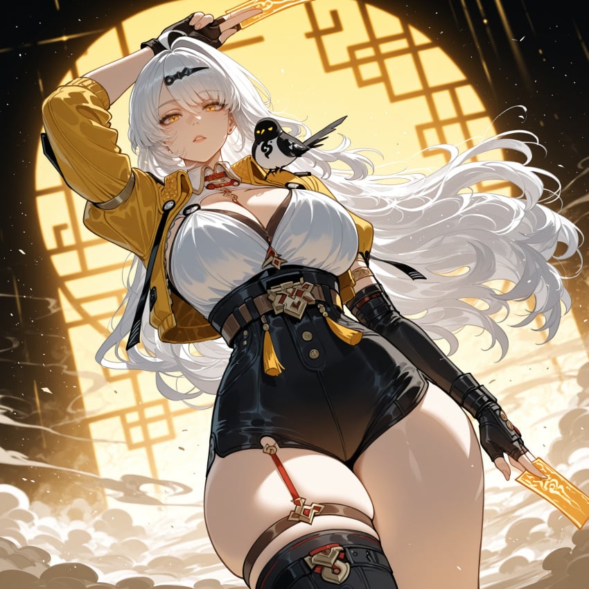 Yixuan (Zenless Zone Zero) Rule 34 Image