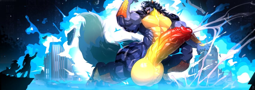 Bluch (Artist) Rule 34 Image