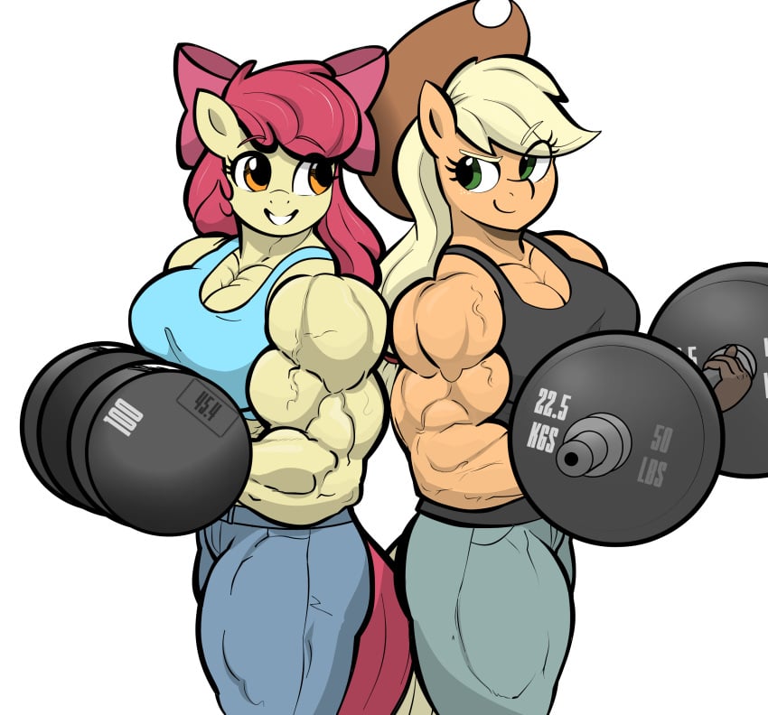 Apple Bloom (Mlp) Rule 34 Image