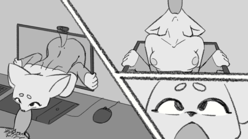 Digital Media (Artwork) Rule 34 Image