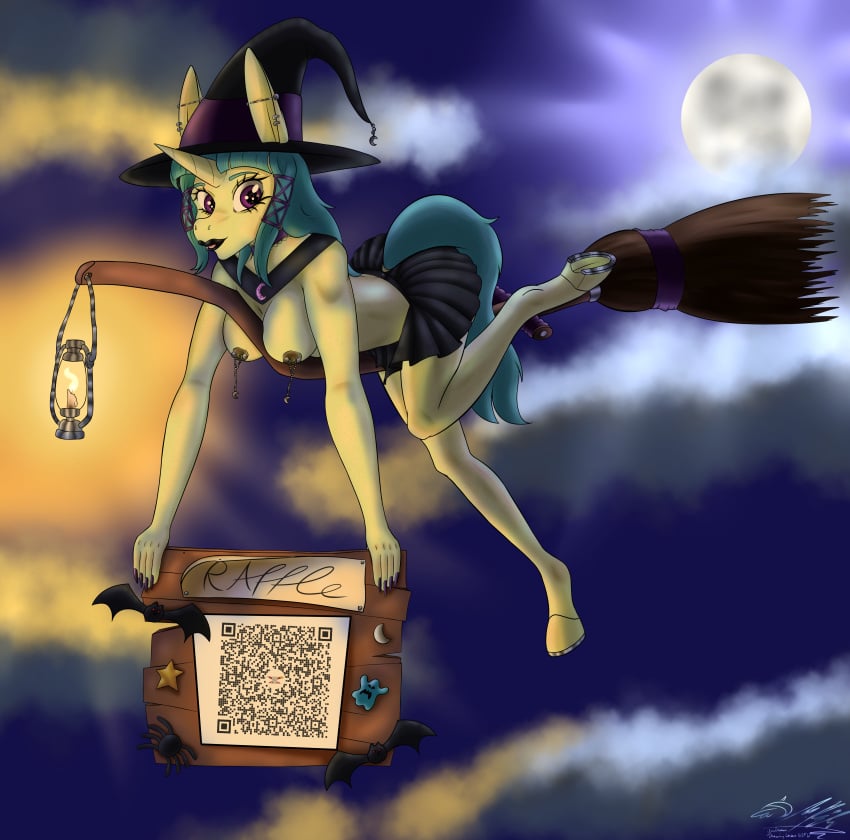Fan Character (Halloween) Rule 34 Image
