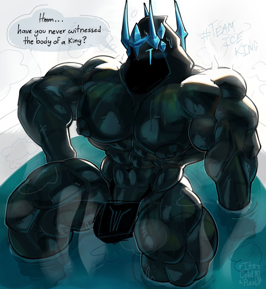 Ice King (Fortnite) Rule 34 Image