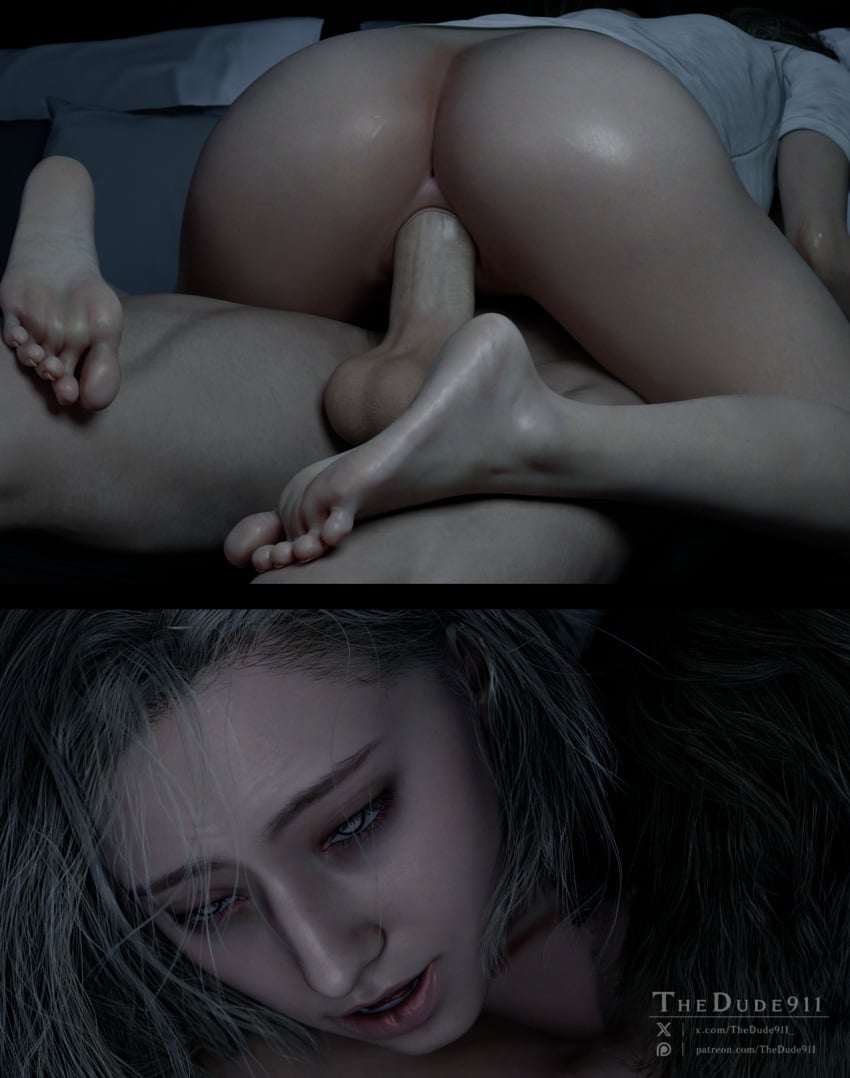 Grace Ashcroft (Resident Evil) Rule 34 Image
