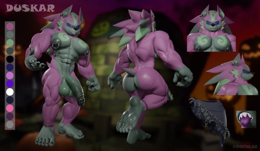 Fan Character (Sega) Rule 34 Image