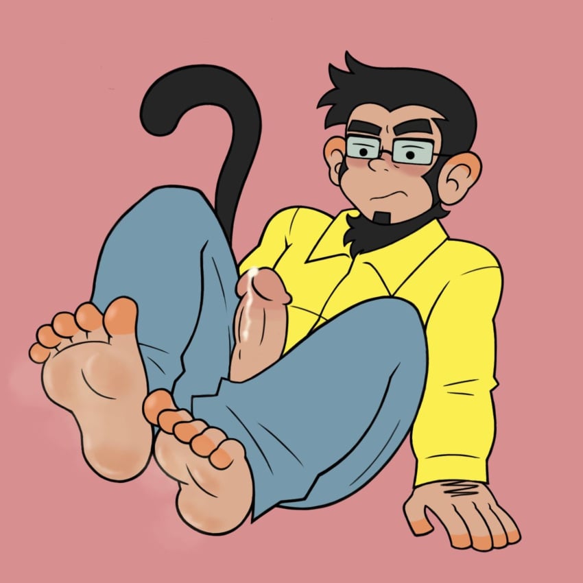 Chimptopia Rule 34 Image
