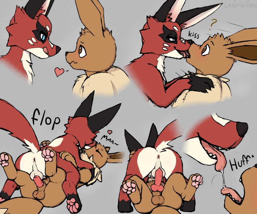 Pokemon (Species) Rule 34 Image