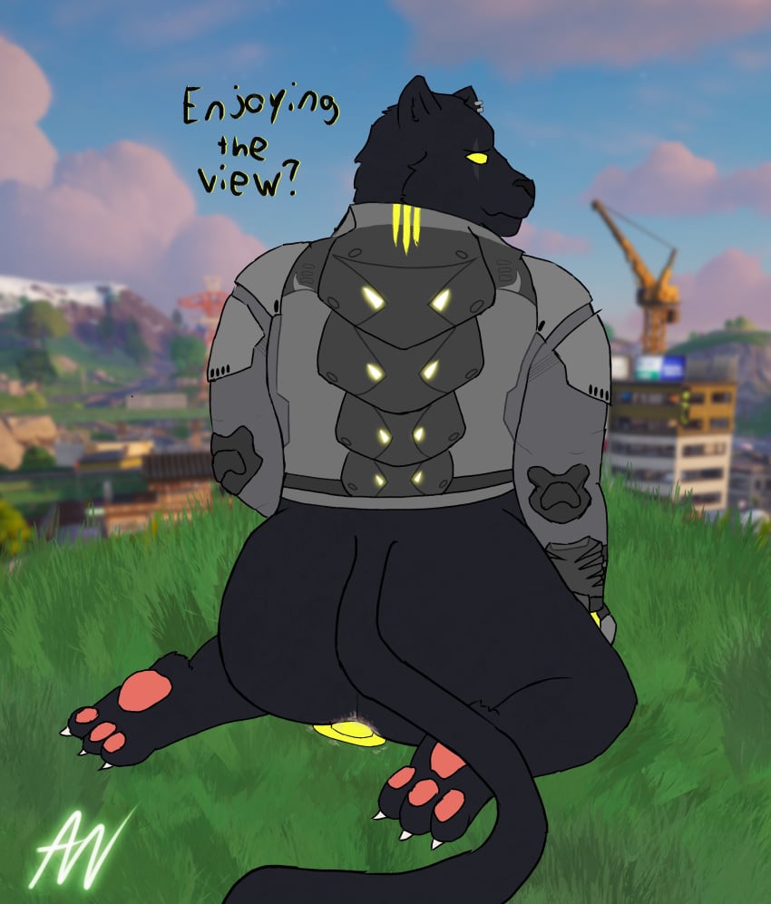 Boss Koji (Fortnite) Rule 34 Image