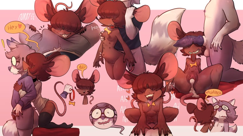 Digital Media (Artwork) Rule 34 Image
