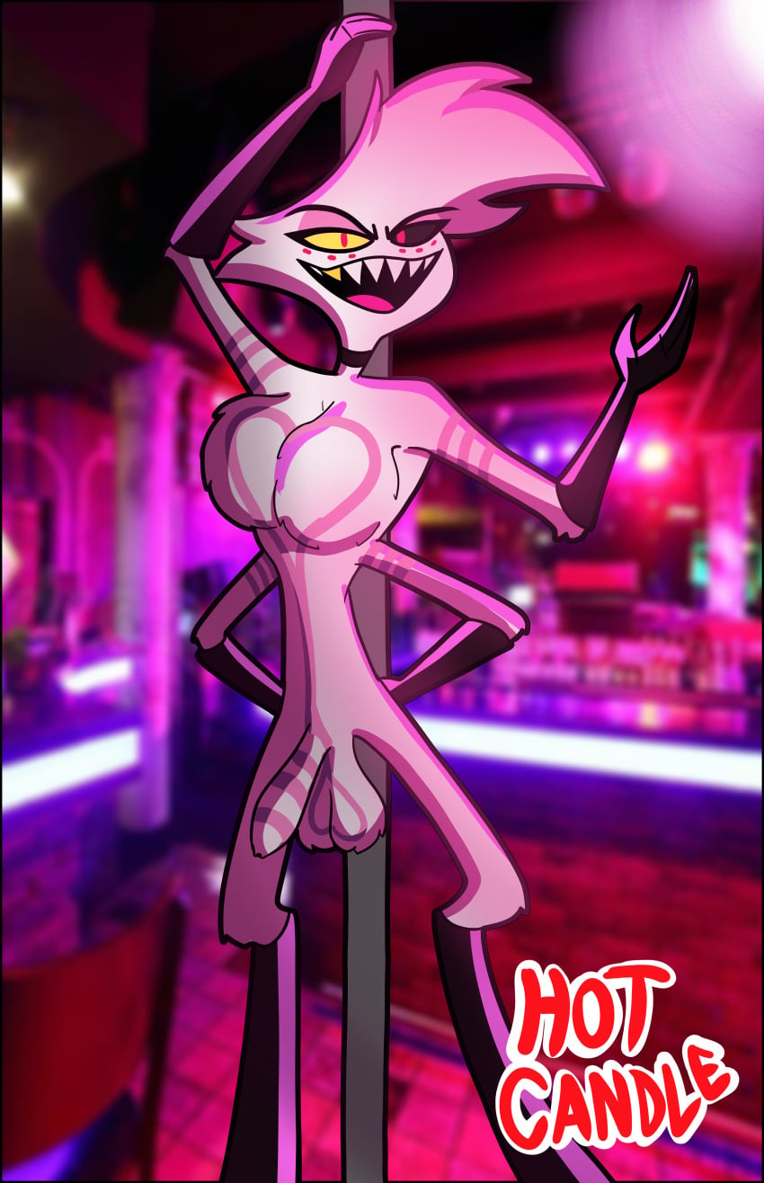 Angel Dust (Hazbin Hotel) Rule 34 Image