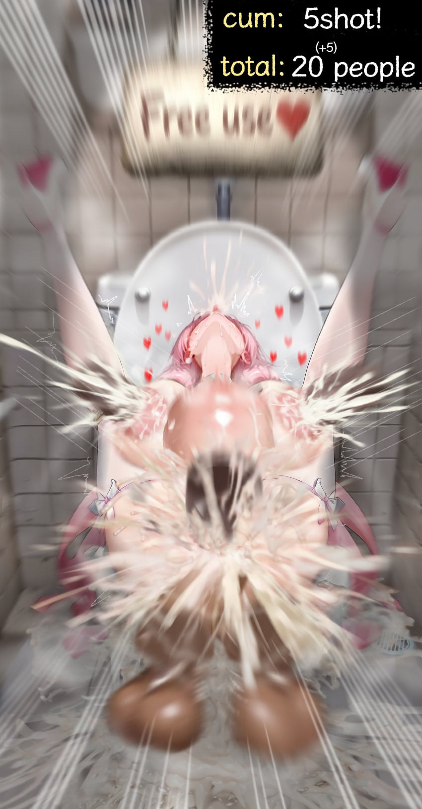 Absurdly Large Cock Rule 34 Image