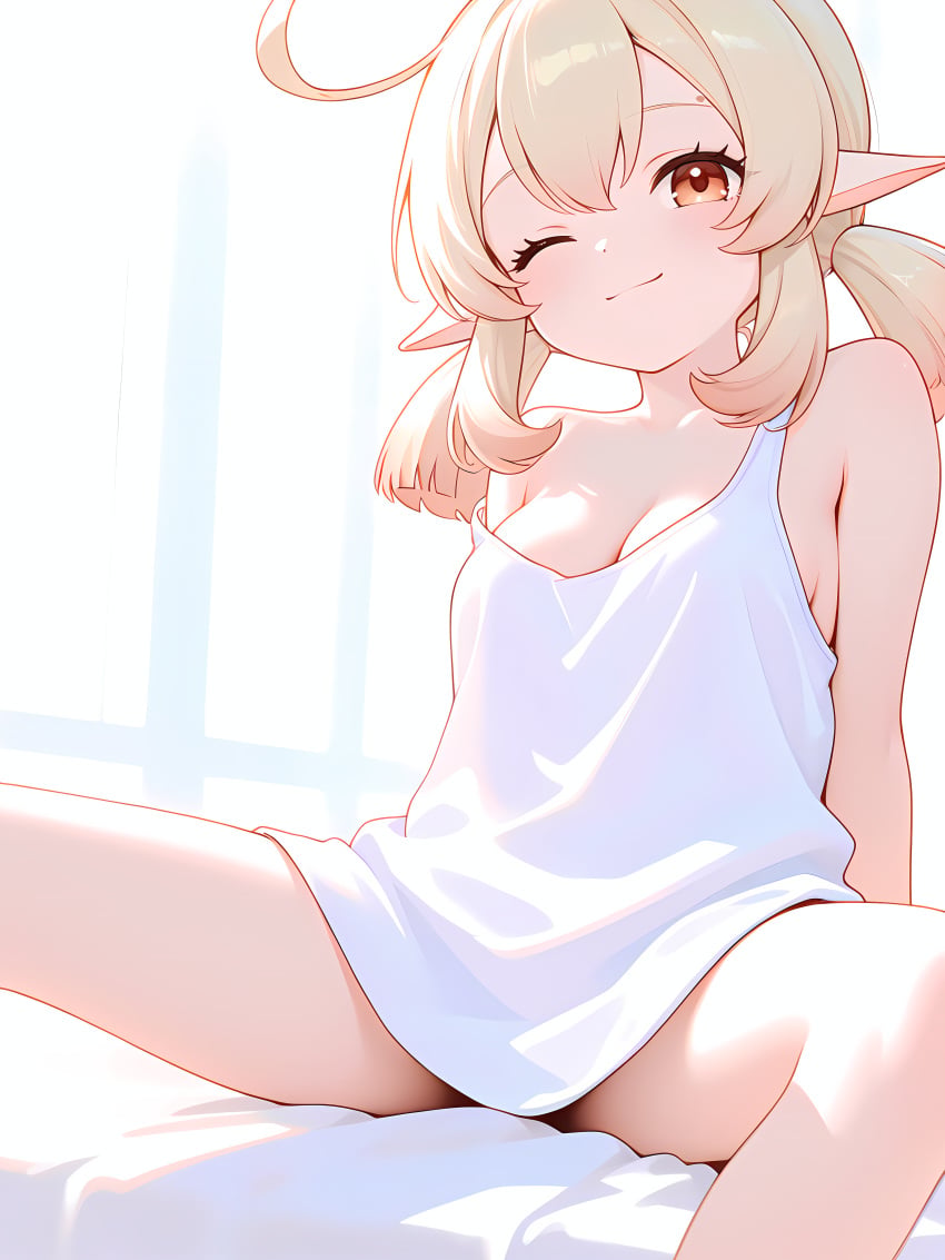 Klee (Genshin Impact) Rule 34 Image