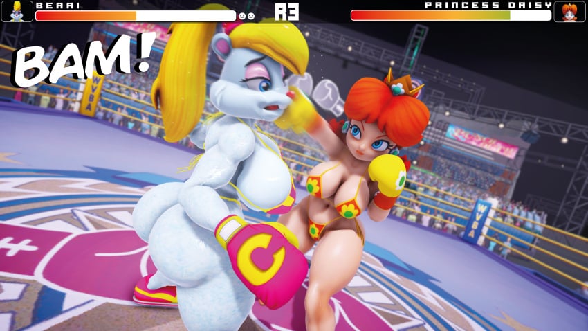 Berri (Conker'S Bad Fur Day) Rule 34 Image