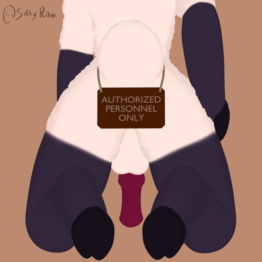 Silly (Sillyram) Rule 34 Image