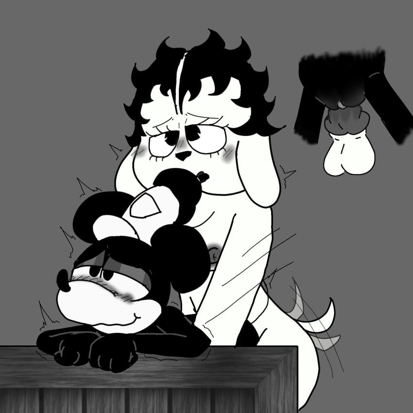 Betty Boop (Betty Boop (Series)) Rule 34 Image