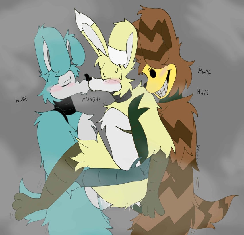 Bon (Showstoppers Incorporated) Rule 34 Image