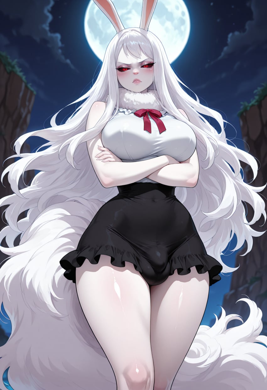 Carrot (One Piece) Rule 34 Image