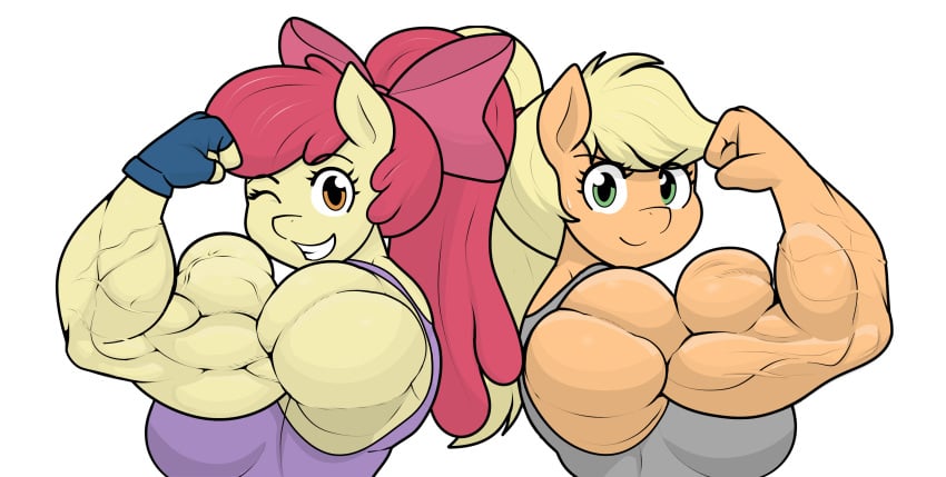 Apple Bloom (Mlp) Rule 34 Image