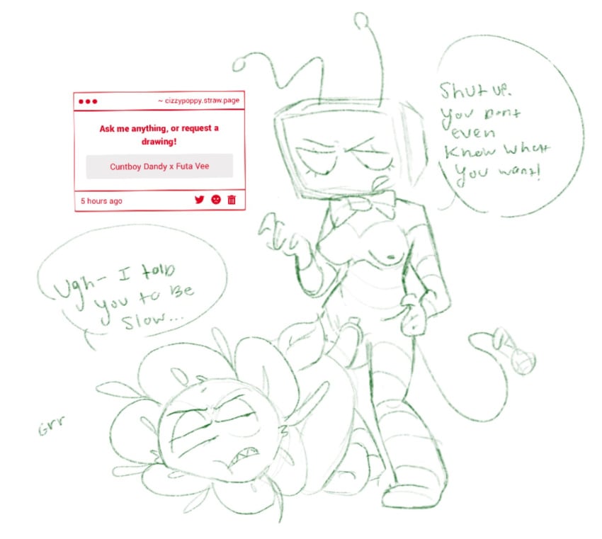 Blushcrunch Studio Rule 34 Image