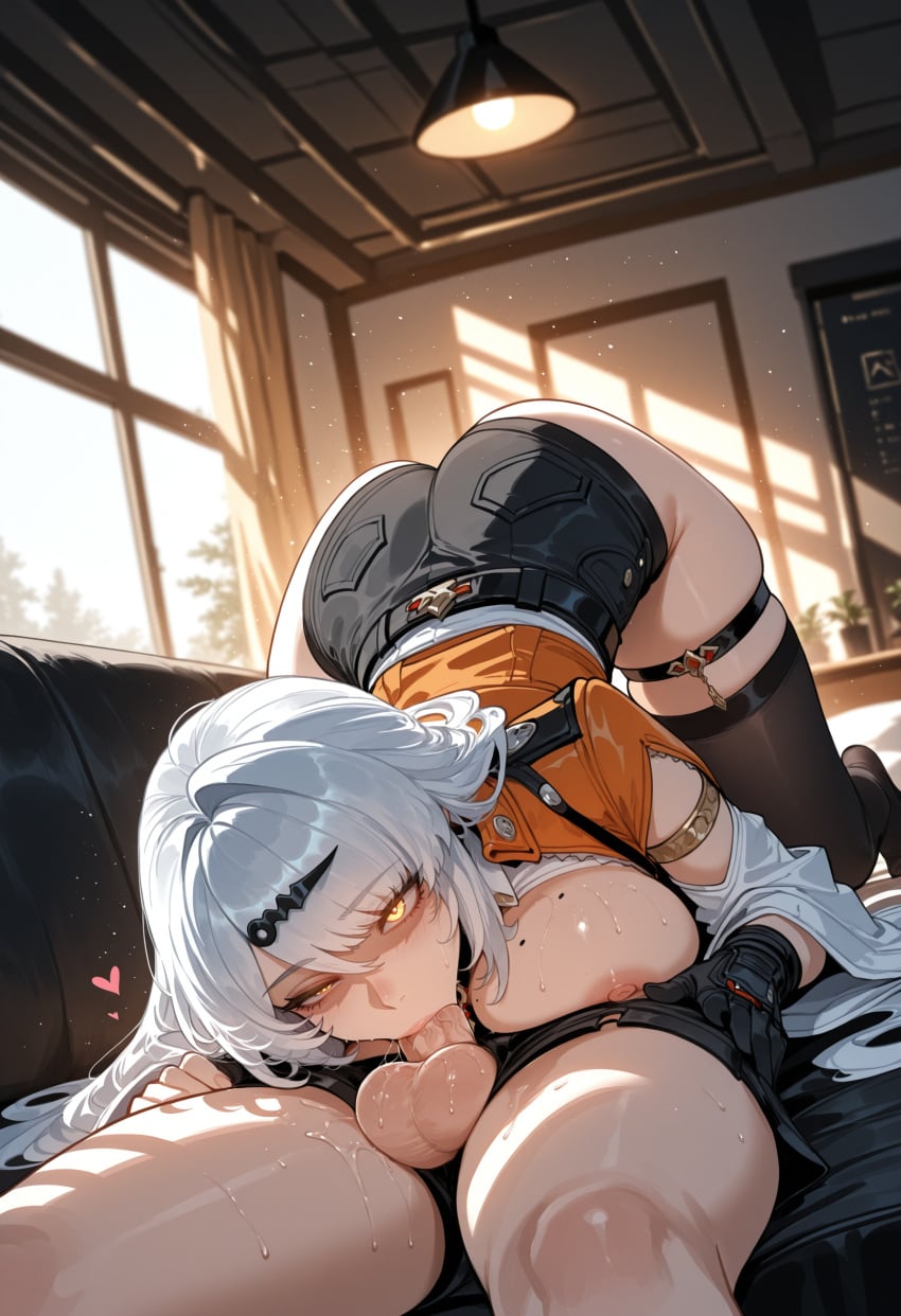 Yixuan (Zenless Zone Zero) Rule 34 Image