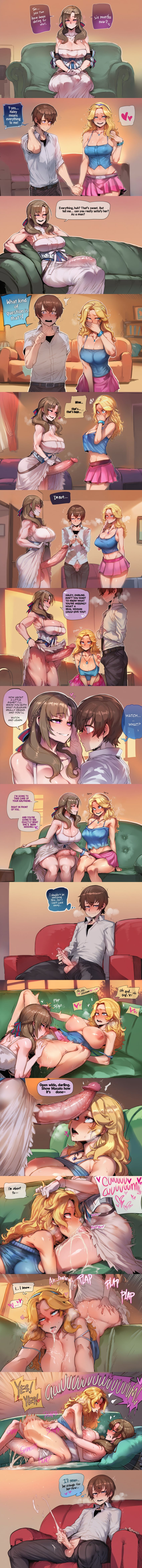 Haley (Stardew Valley) Rule 34 Image