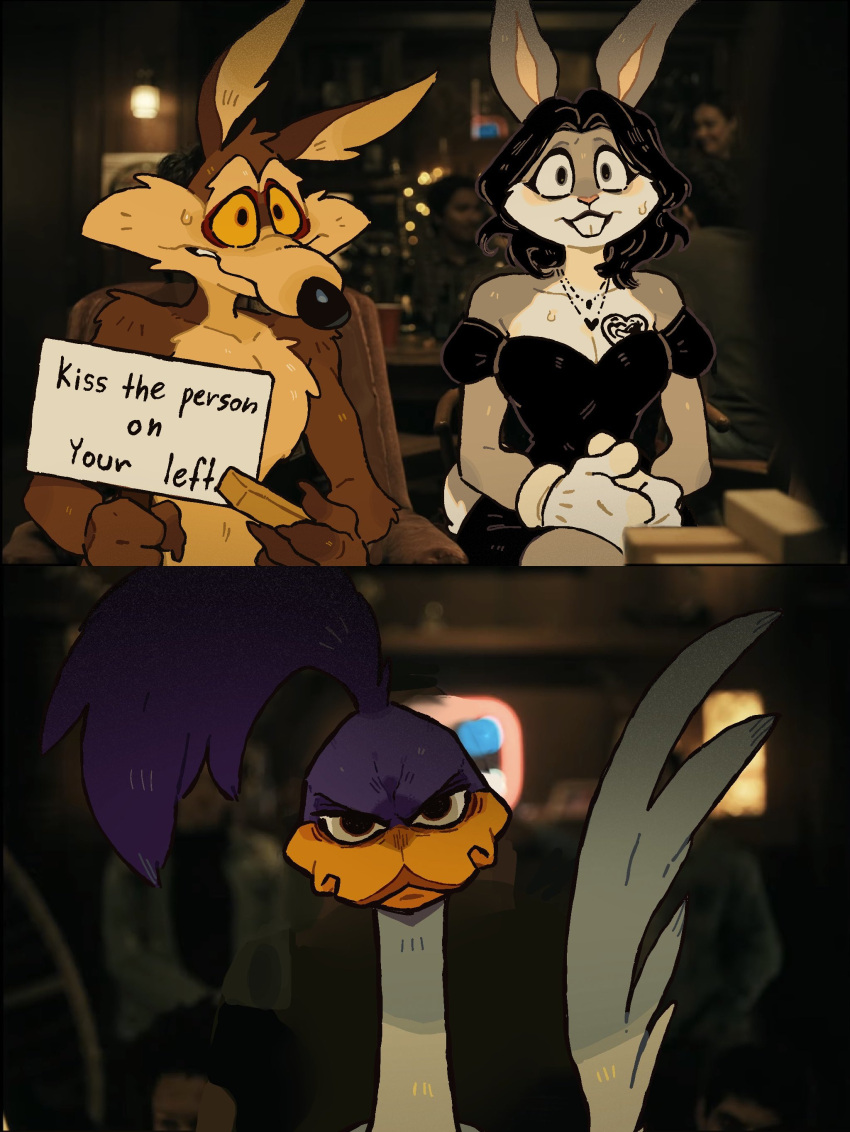 Bugs Bunny (Looney Tunes) Rule 34 Image