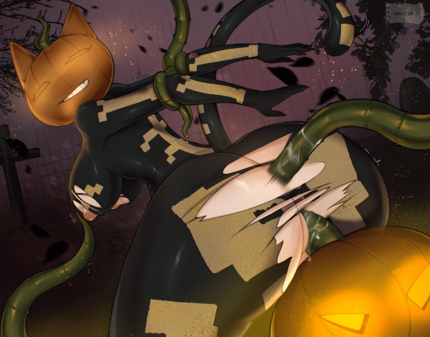 Spice (Fortnite) Rule 34 Image