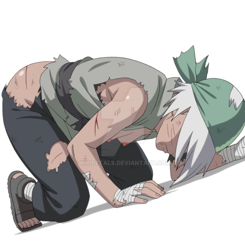 Ryuuzetsu (Naruto (Series)) Rule 34 Image