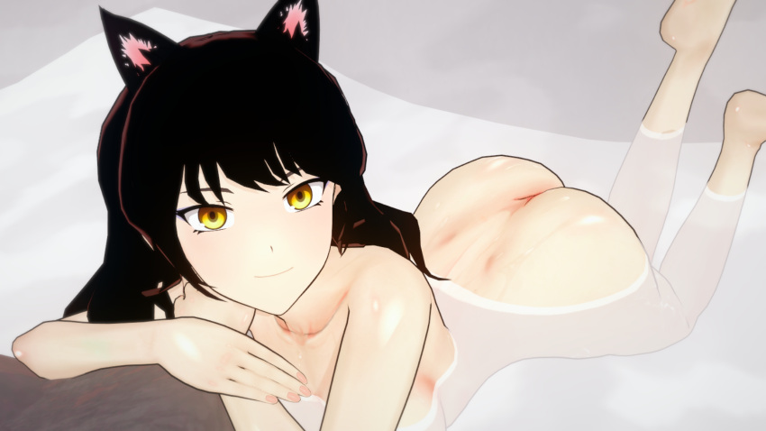 Blake Belladonna (Rwby) Rule 34 Image
