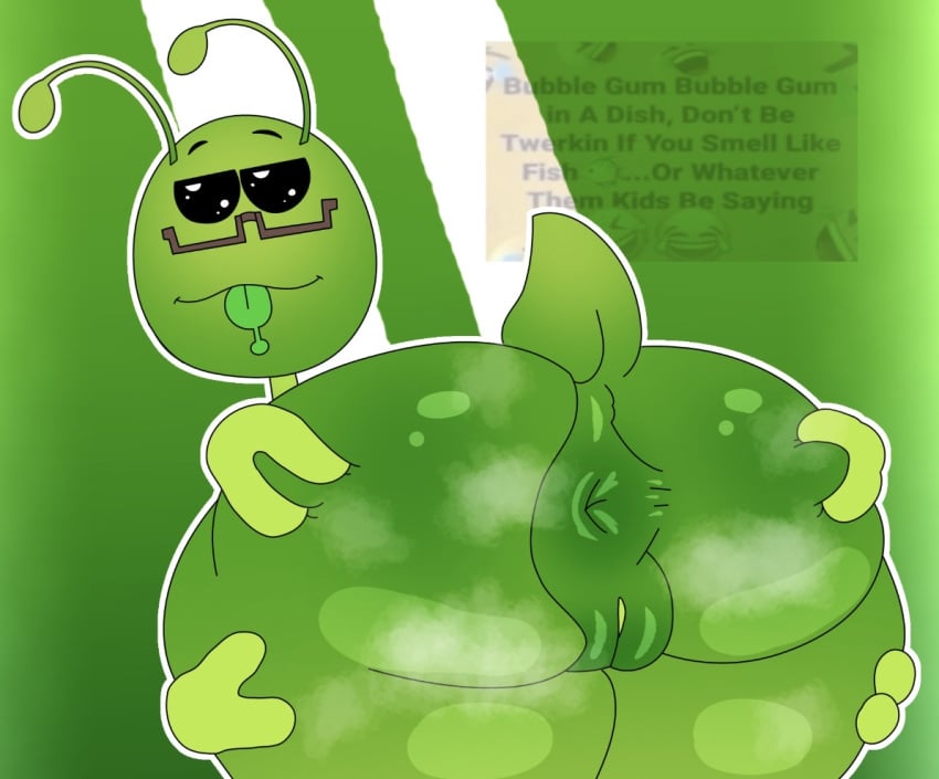 Alien (Fact Attack Adventures) Rule 34 Image