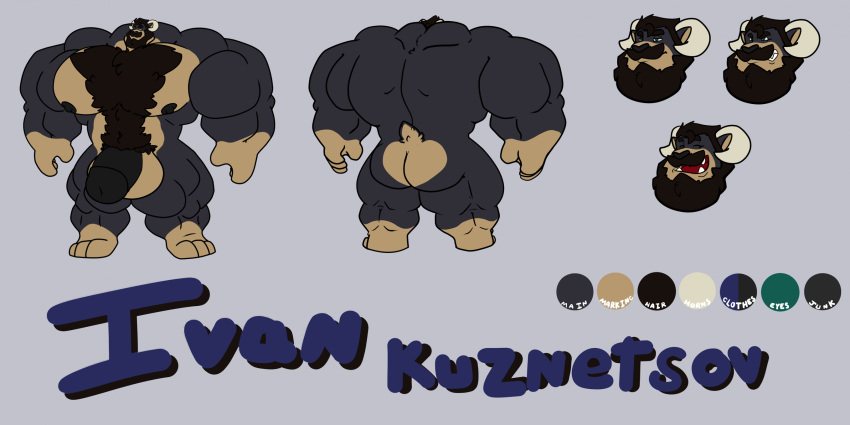 Ivan (Bigbadbrett) Rule 34 Image